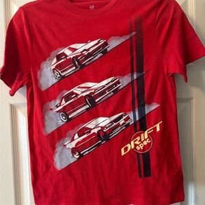 GAP Kids Red T-Shirt